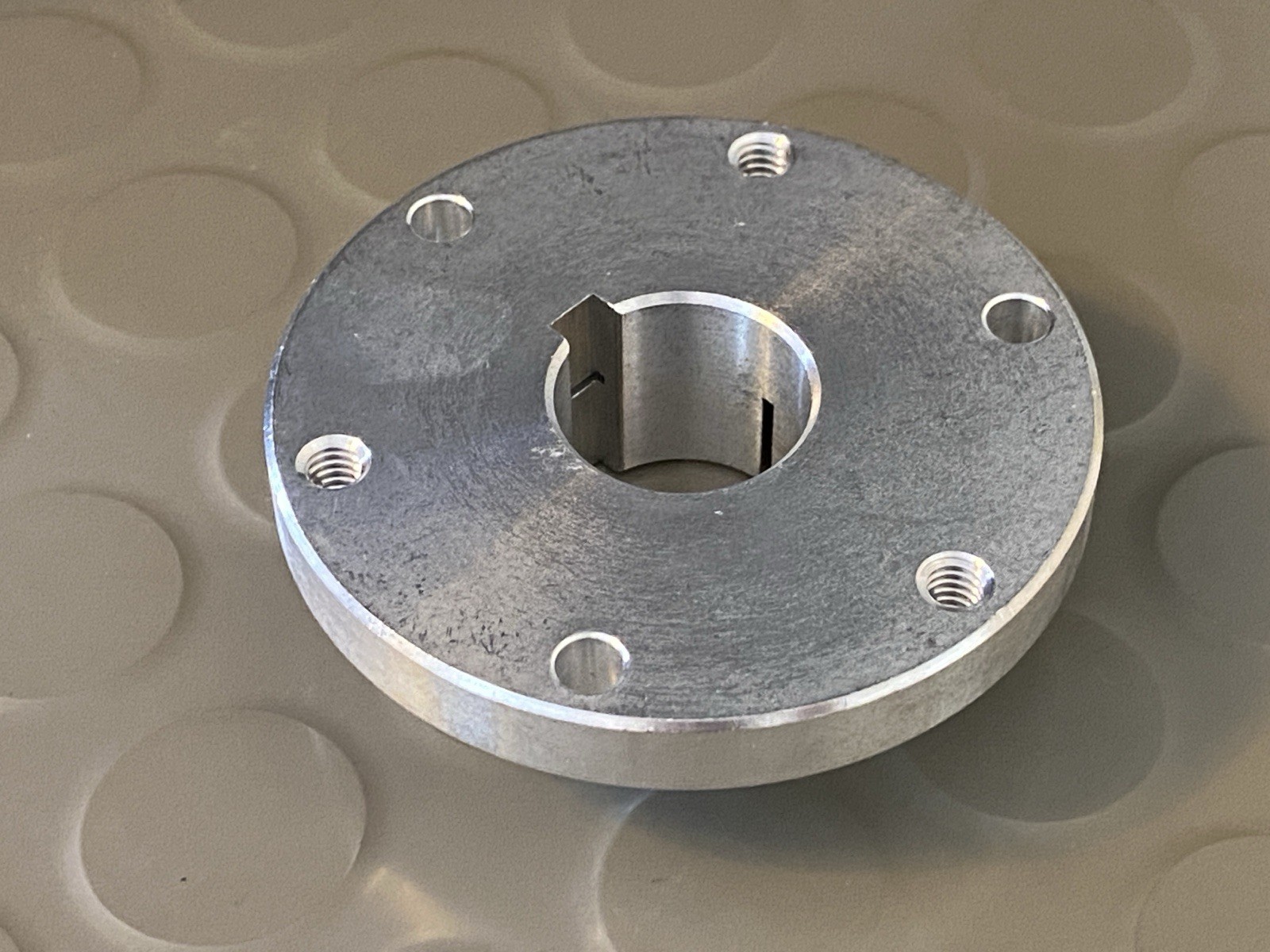 STAFFORD 1A100AFXK, 1″ Accu-Flange Collar, Shaft Mounting Collar, Aluminum