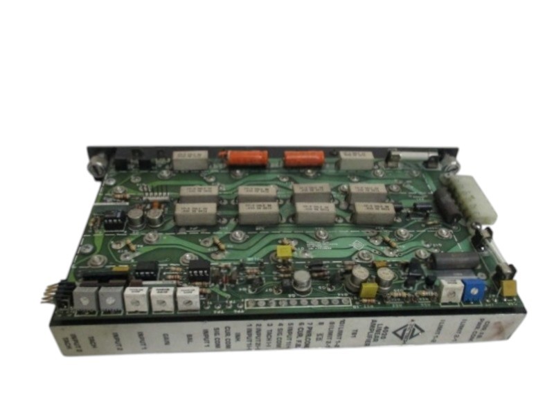AEROTECH 4020 690D1234 LINEAR AMPLIFIER UNMP