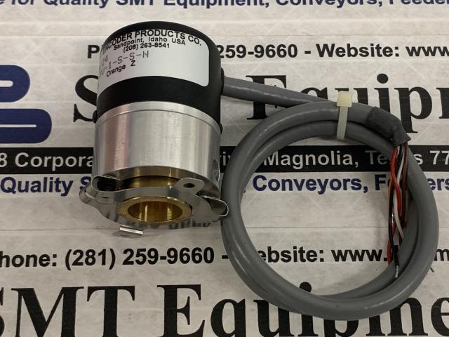 NEW Accu-Coder VDC Encoder – 755A-11-S-0500-R-PU-1-S-S-N w/Warranty