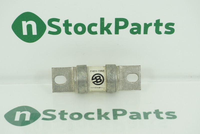 BUSSMANN FWH-150B 150AMPS 500V FUSE NSNB