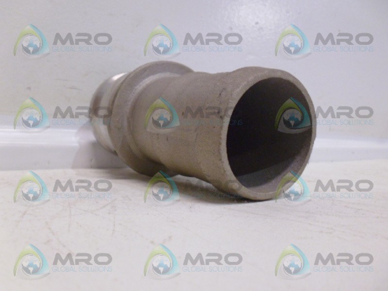 EVER-TITE MS27021-13 ALUMINUM COUPLER ADAPTER NSNP