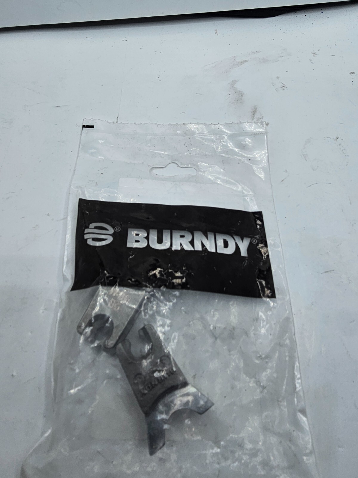 Burndy Upper and Lower Crimping Die 464005 6 to 1/0 AWG Aluminum/6 to 4/0 AWG