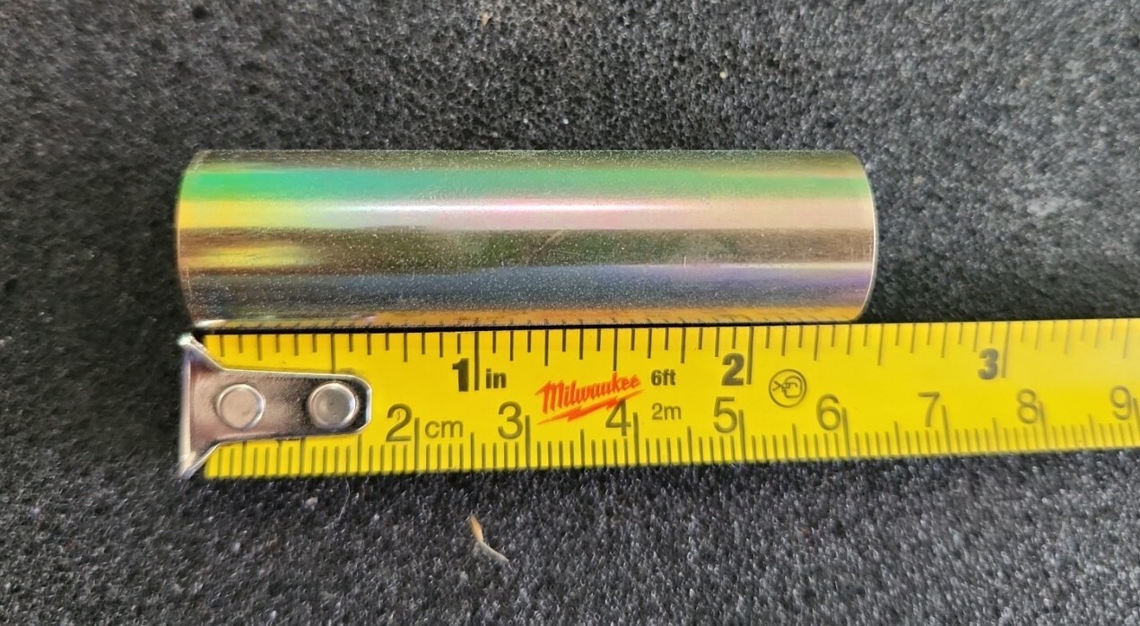 🆕️ *LOT OF 3* GE Nuclear Energy Q541A373P019 Safety Related Spacer ⚡️🇺🇸 SHIP