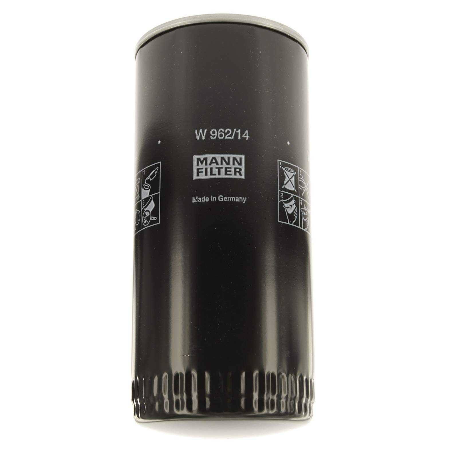 Aftermarket Busch Vacuum 531.005 Spin-On Oil Filter | Replacement Part | Compre