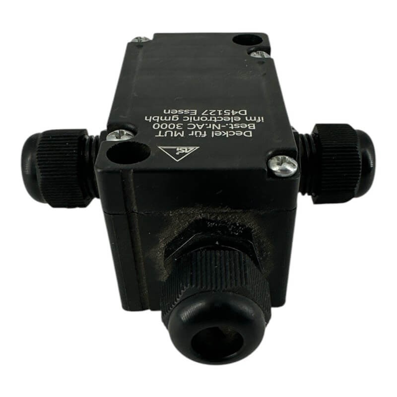 IFM ELECTRONICS AC 3000 Support