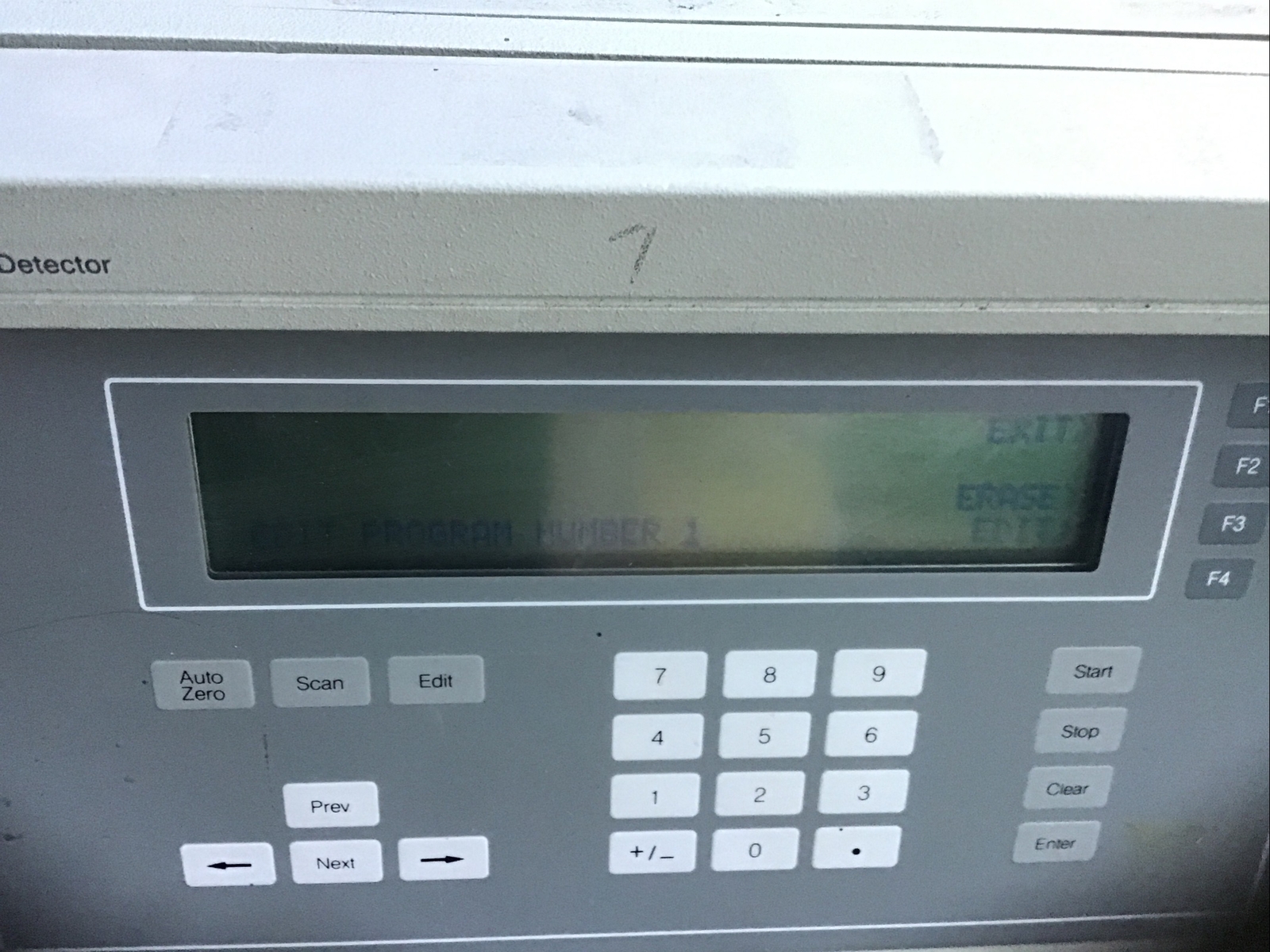 Applied Biosystems Programmable Absorbance Detector 785A