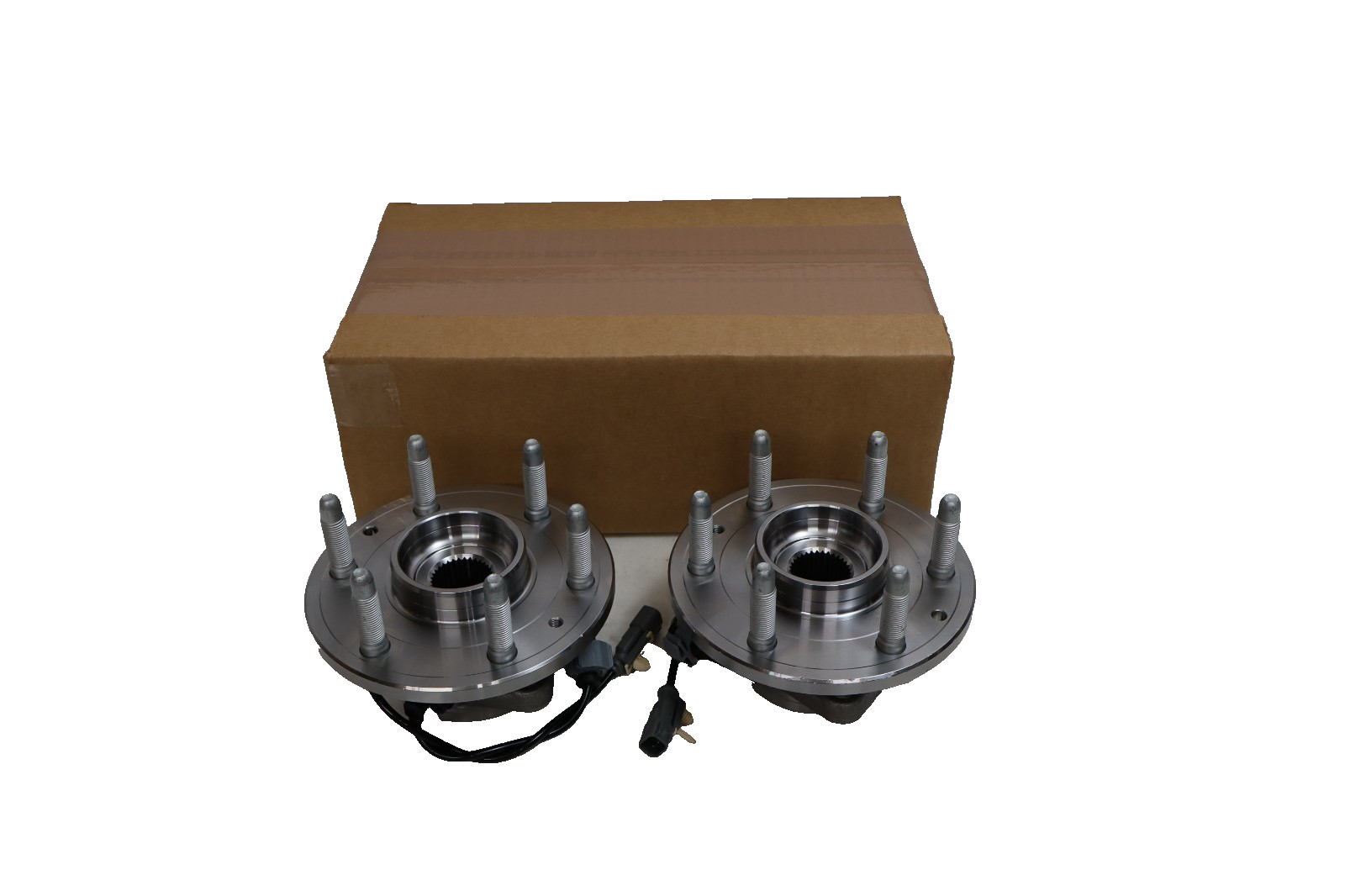 515160 Bearing Hub Assembly 15-18 Chevy (New – Set)