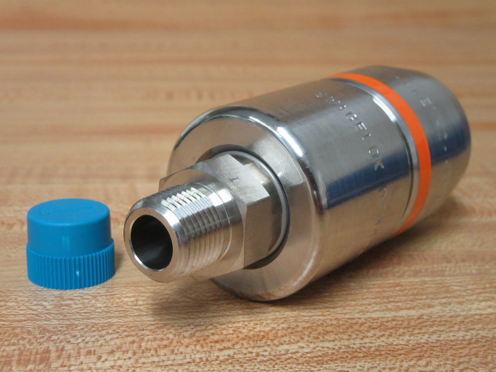 Swagelok SS-QTM4A-B-6PMK2 Quick Connect SSQTM4AB6PMK2