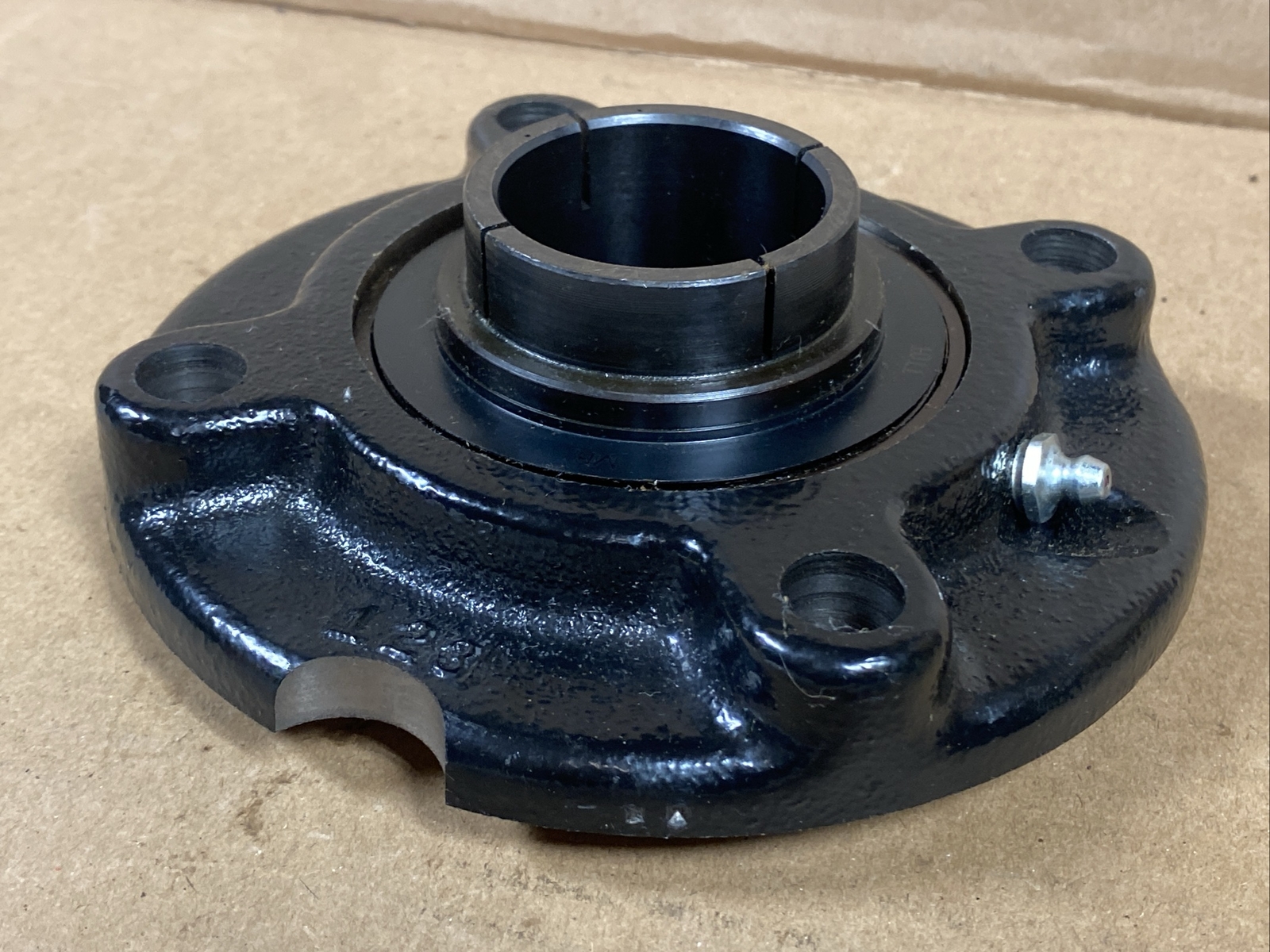 NEW Rexnord PFC4551-34-E15 4 Hole Flange Mount Bearing 1-3/4” PFC4-10 FAST SHIP