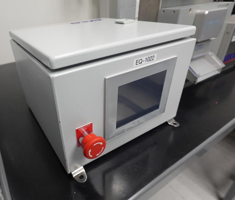 AZCO SUR-SIZE CUT-TO-LENGTH ASSEMBLY Automatic Roll Feed System Label Dispenser