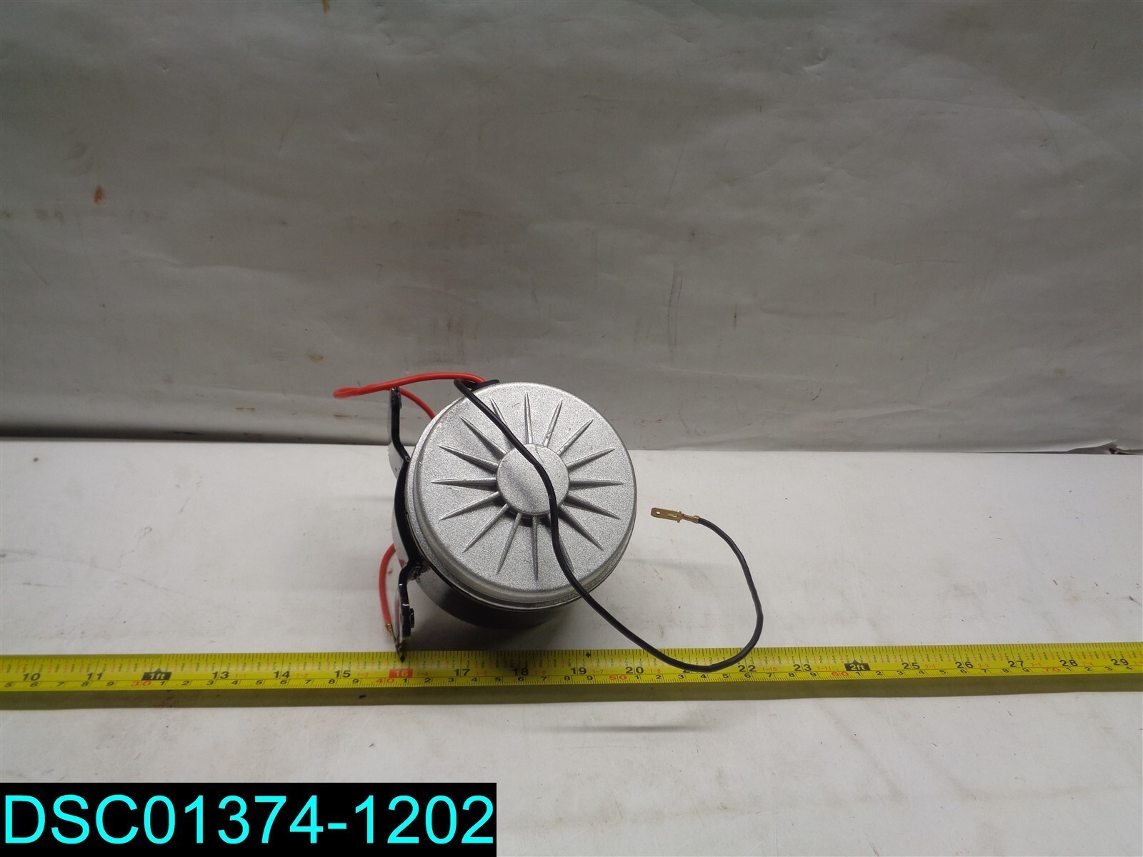 ELECTRIC MOTOR 20200203284 24V 2750 RPM 14A