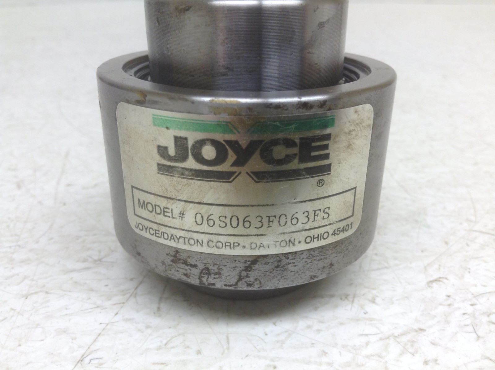 Joyce / Dayton 06S063F063FS Coupling 5/8″-5/8″
