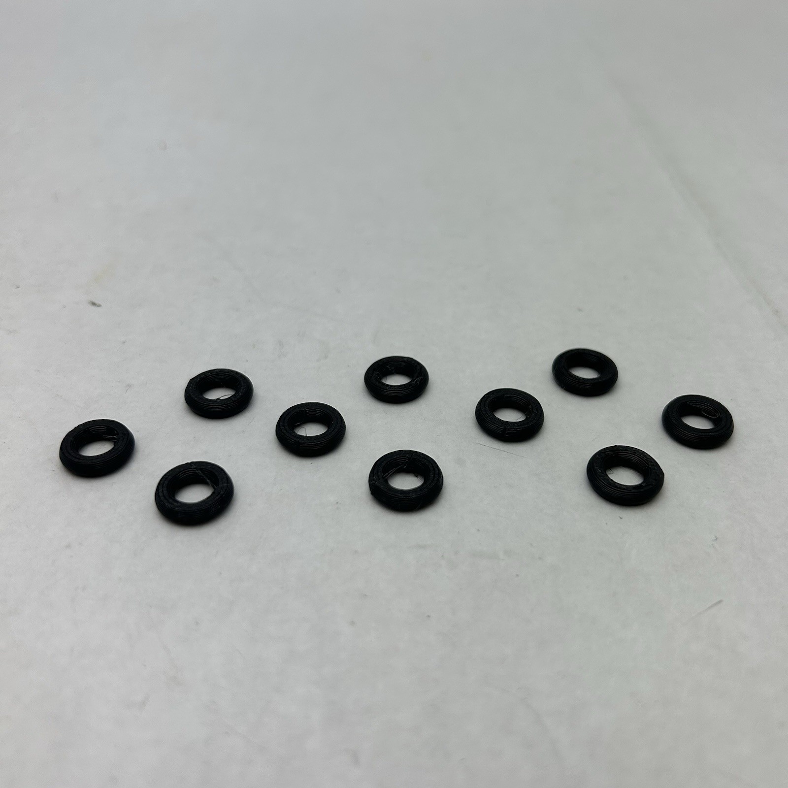 10 x O-Rings tpu 6mm x 12mm x 3mm Seal Rings Sealing Gasket