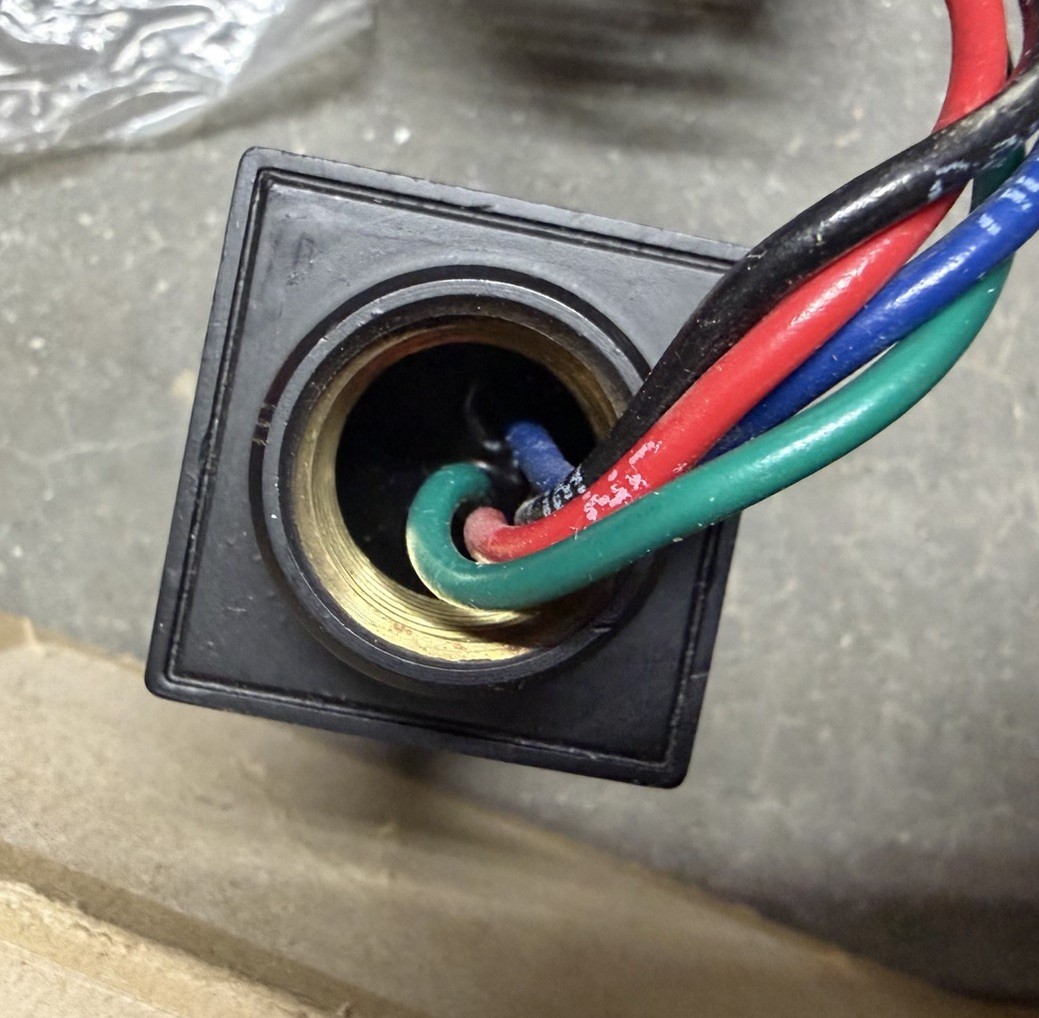 BLACK FINISH TOPWORX 21-11516-A2 MAGNETIC PROXIMITY SENSOR LIMIT SWITCH NIB