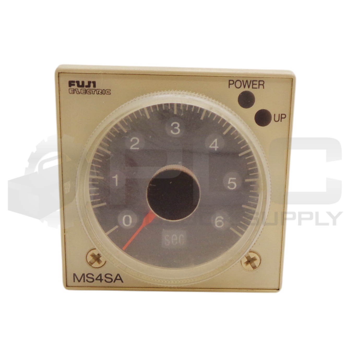 FUJI MS4SA-AP SUPER TIMER 100-240VAC 50/60HZ 5A 250VAC MS4SA