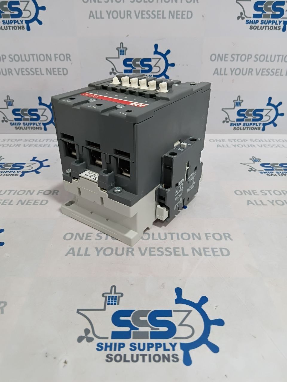 ABB A95-30-11 Contactor 1SFL431001R8411 Voltage 110V 50Hz 110-120V 60Hz
