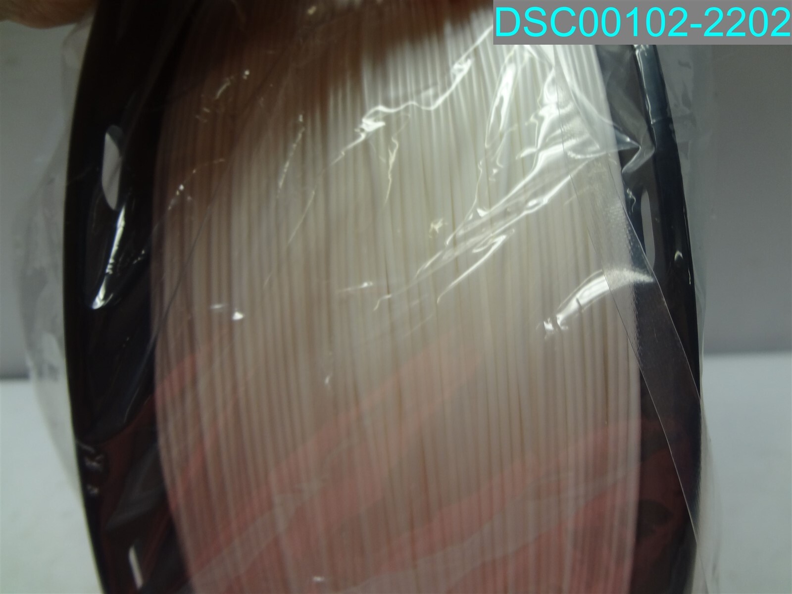 3DP PERFORMANCE POLYMERS ABS-X 1.75MM WHITE 2 KG 235-255C