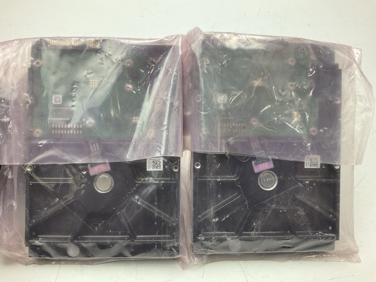 (2) REFURBISHED Seagate Barracuda 7200.12 250GB Internal Hard Drive 7200RPM 3.5″
