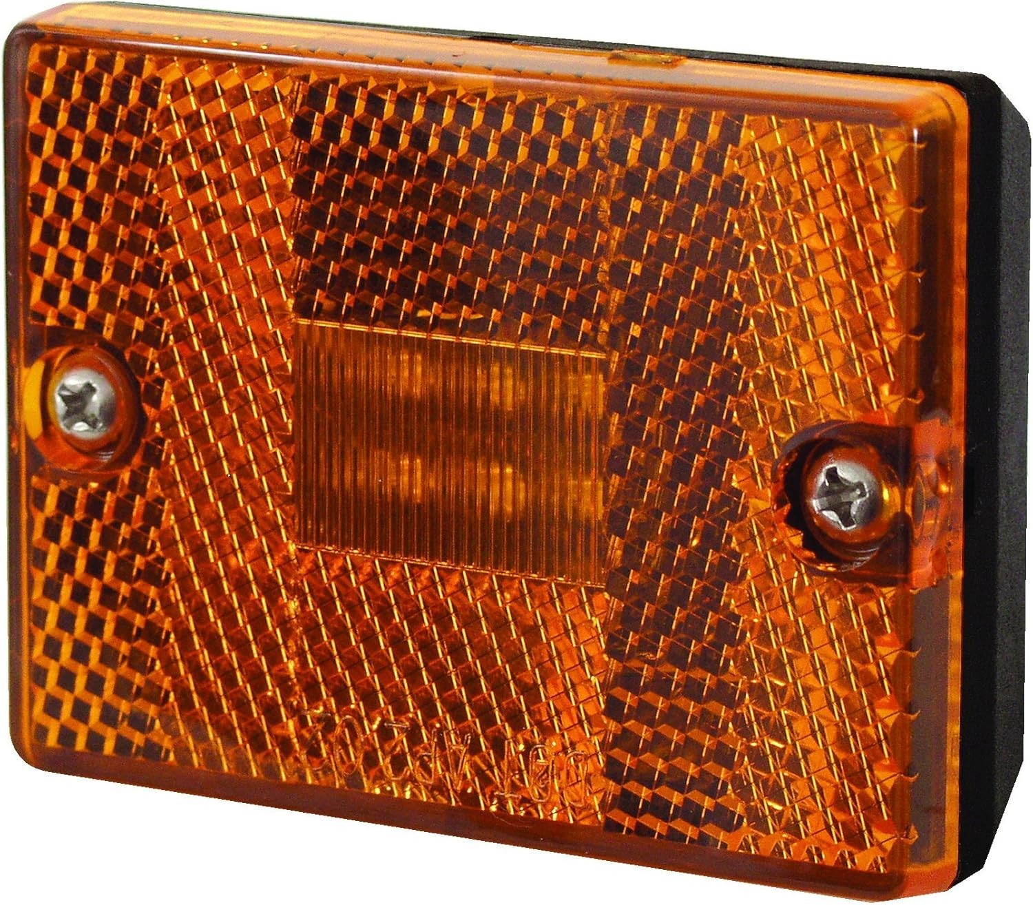 Optronics MCL36ABP LED Marker/Clearance Light, Amber