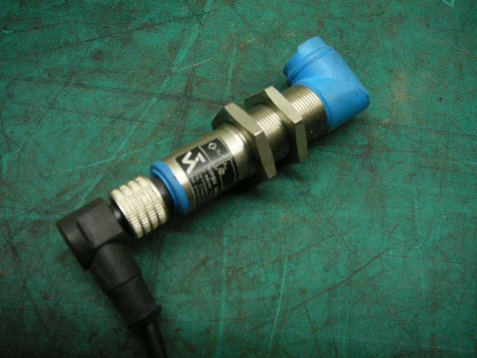 WENGLOR PHOTOELECTRIC SENSOR HW11PB2S491 10- 30VDC