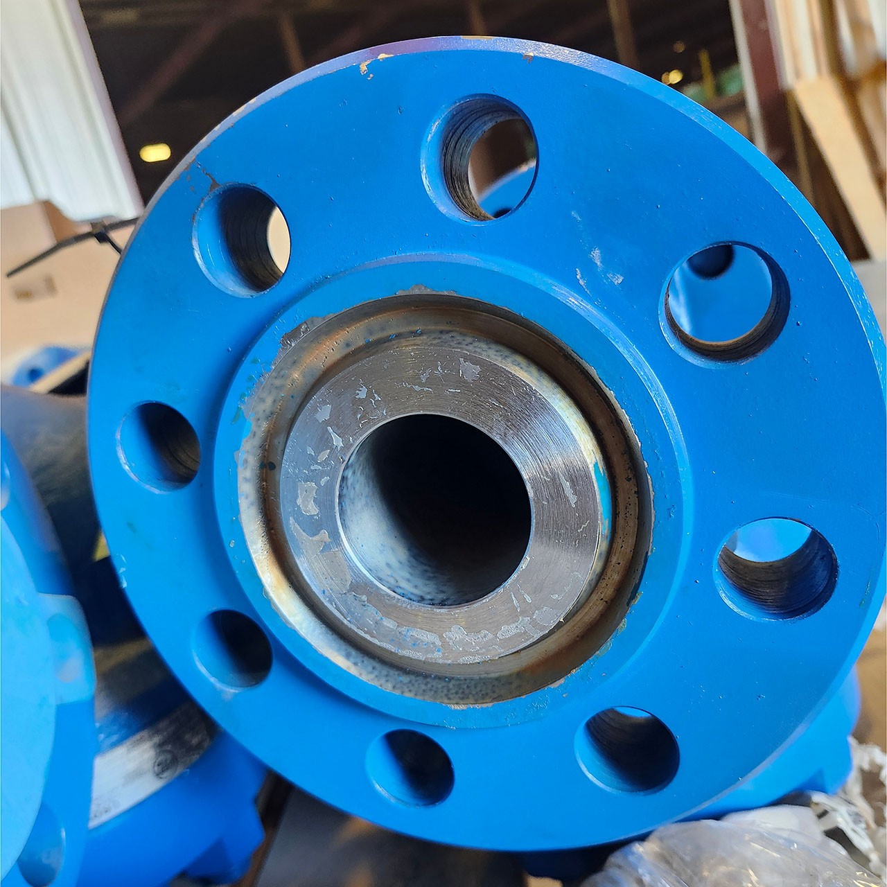 STREAM-FLO CROWN SWING CHECK VALVE 2″ CLASS 1500 RTJ 3750 PSIG WP A352