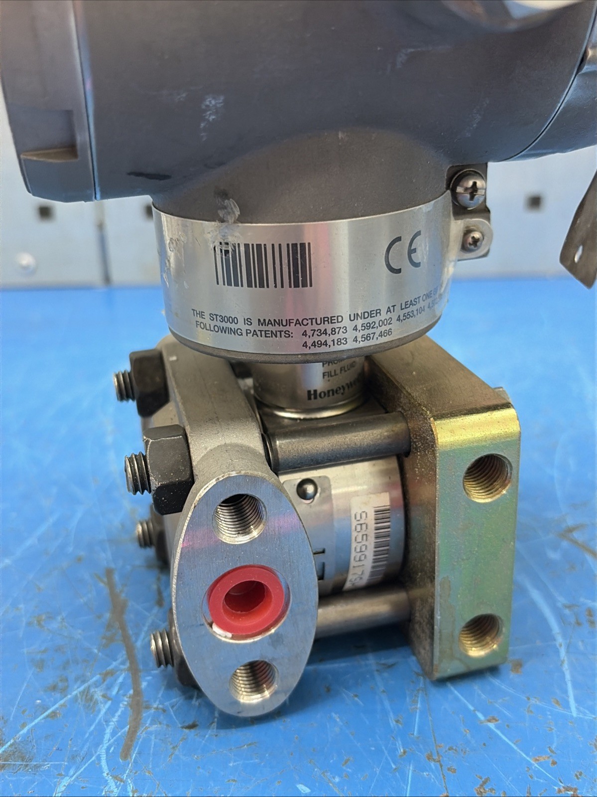 HONEYWELL STG944-E1G-00000-CC,CR,S1,SB,SH.SM.TG.E1D9-2138 NNB + Warranty