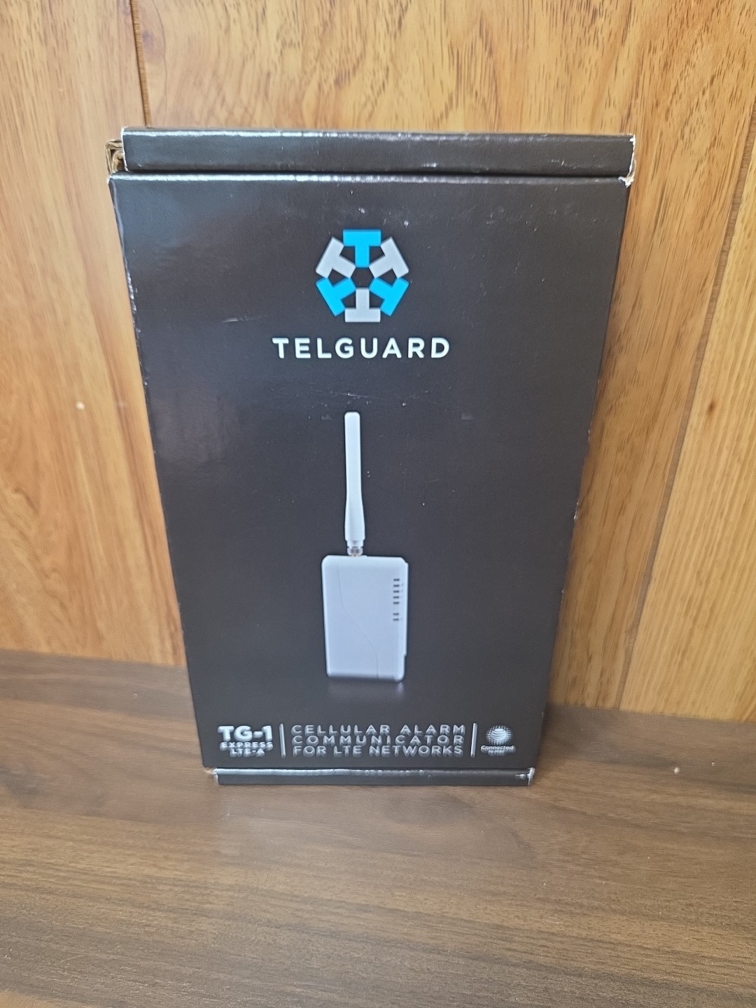 TG-1 EXPRESS LTE-V TELGUARD CELLULAR ALARM COMMUNICATOR RADIO AT&T TG1LAX