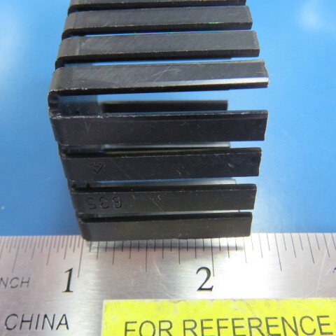 WAKEFIELD 635-125-B2 Qty of 18 per Lot HEAT SINK
