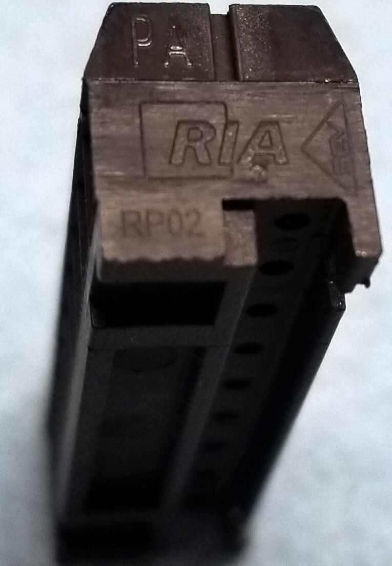 New Metz Connect 31166109 RP02309 Screw Type Terminal Block 3.50 mm (10 Pieces)