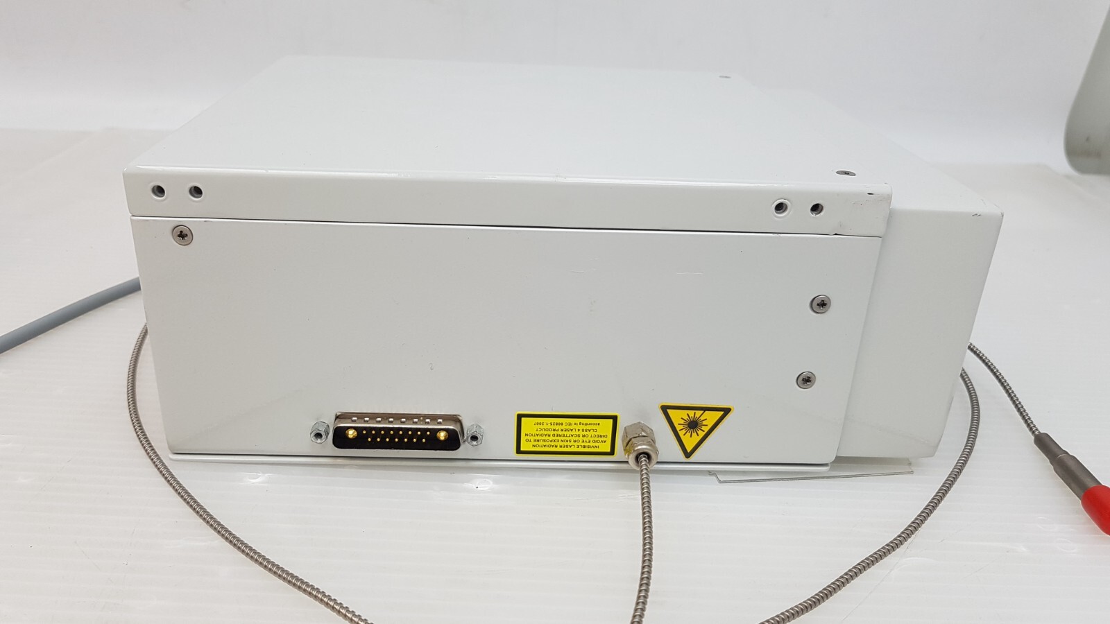 BKtel Single Mode Laser MFL-430-C30, MFR004330 FW 2.12, AQUARIUS SA-1121310