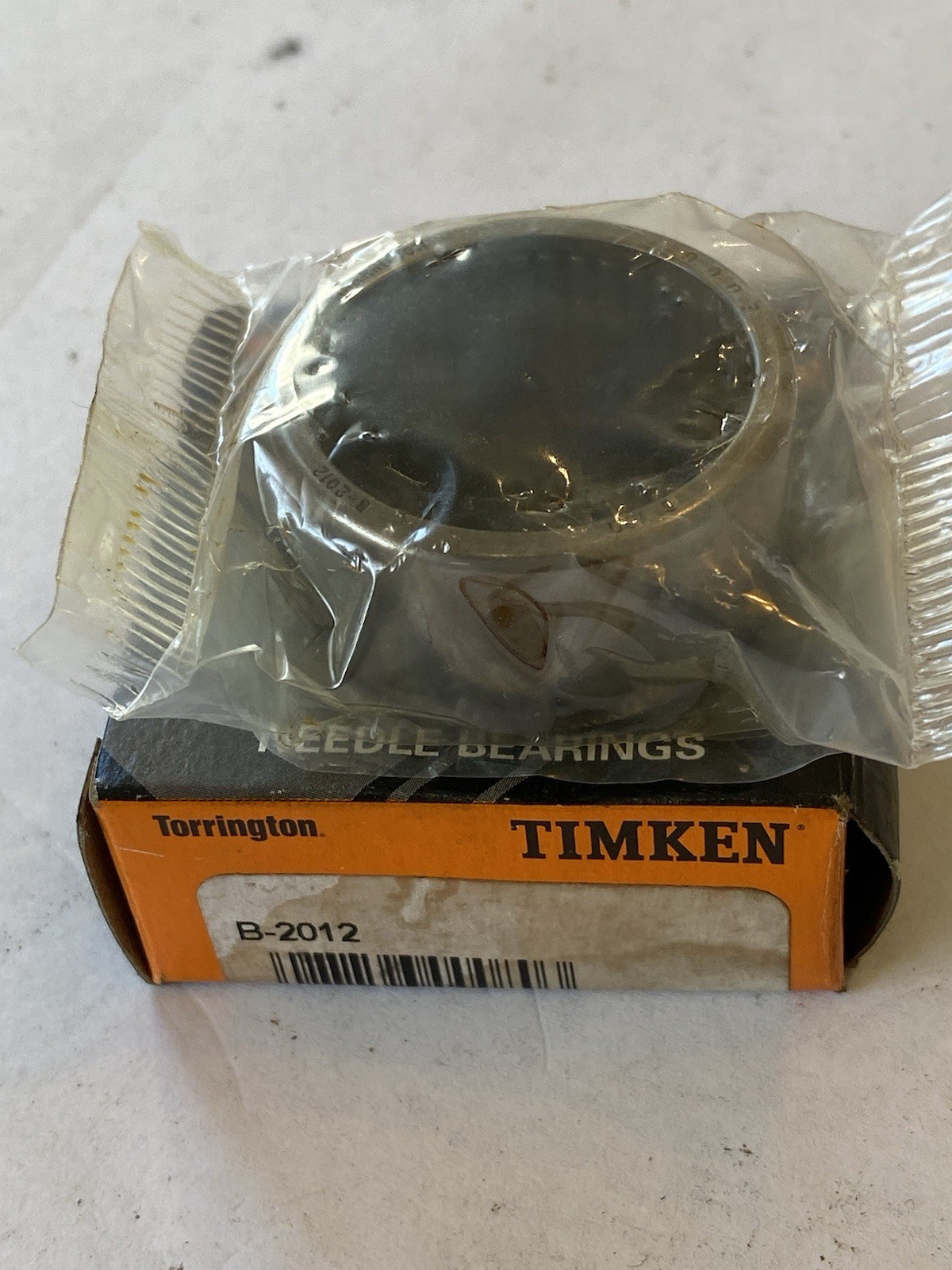 TORRINGTON TIMKEN B-2012 NEEDLE BEARING 1-1/4″ x 1-1/2 x 3/4″ B2012