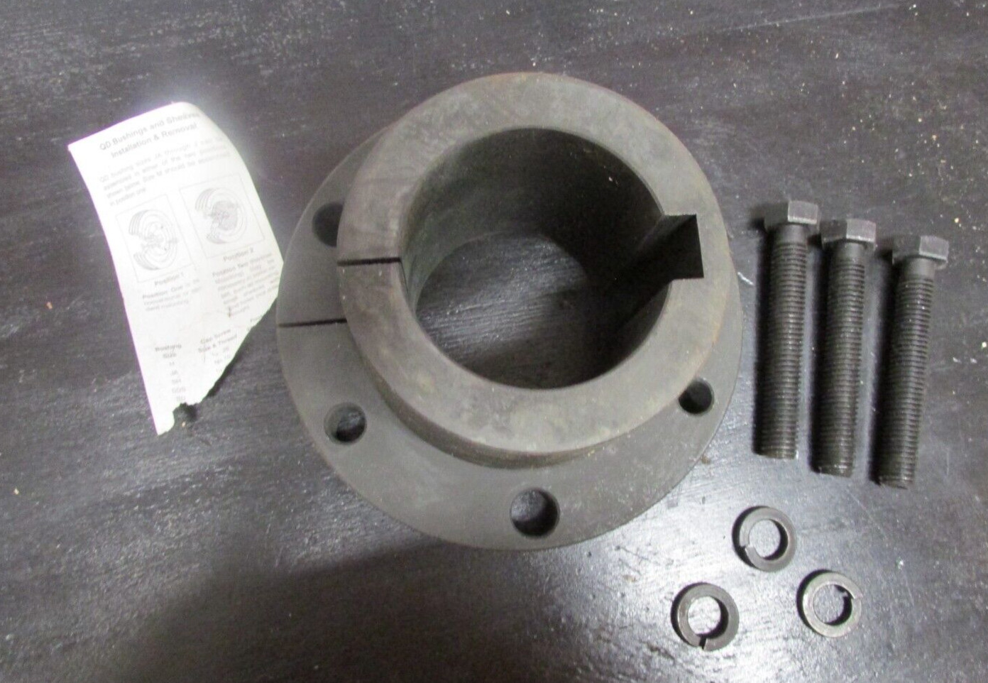 QB F2-15/16 Bushing