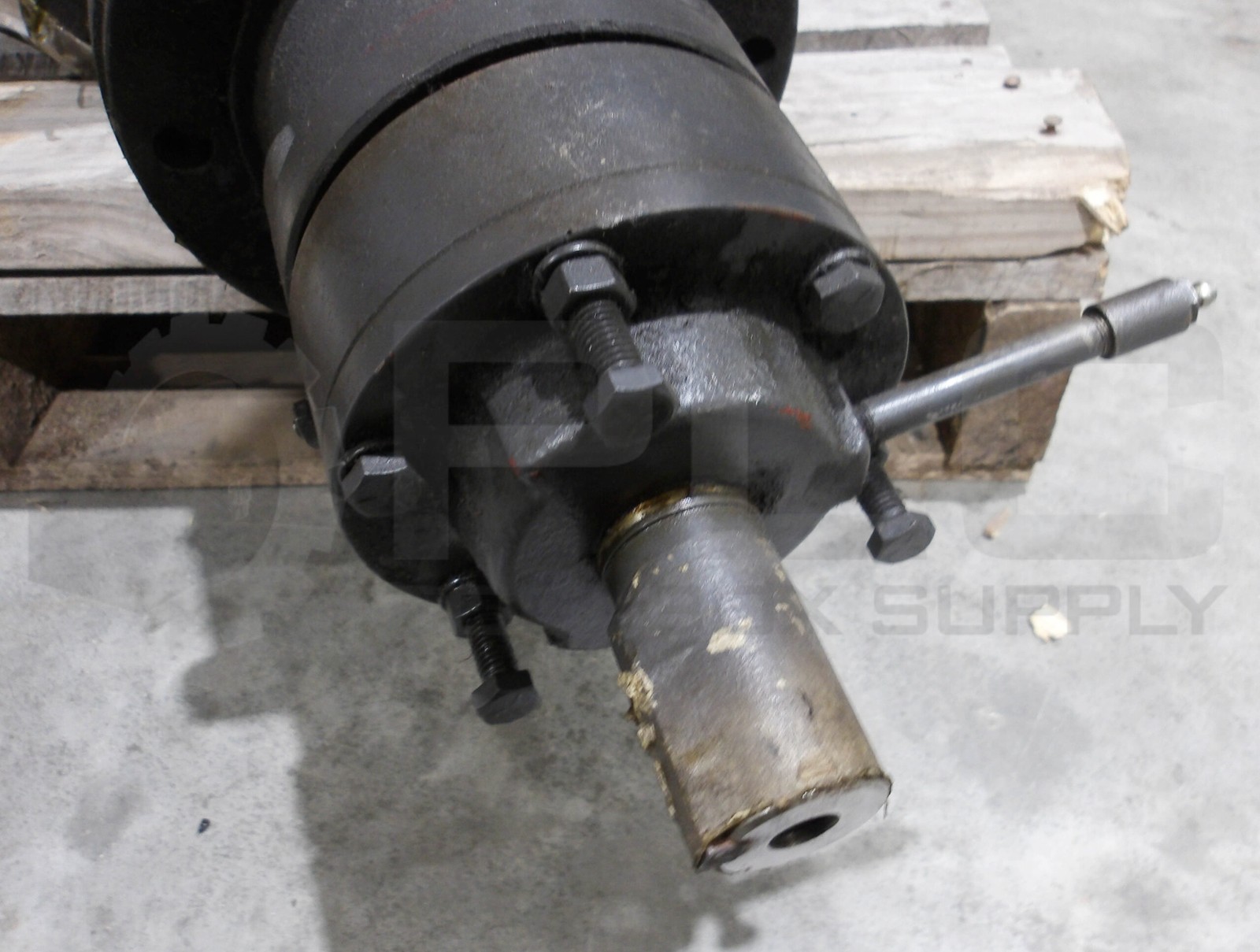 NEW GUSHER 4XS-11SEL-C-C PUMP BP 25008-SS-10.50 *READ*