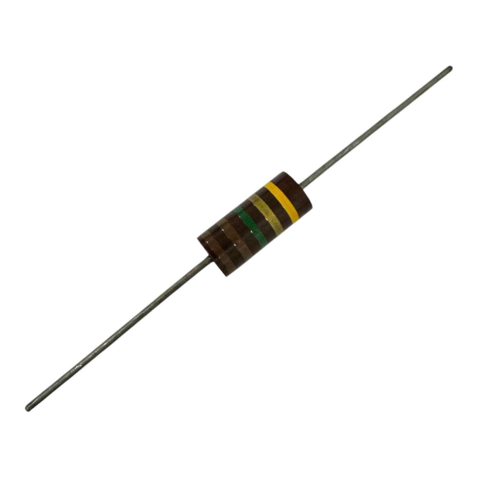 RCR42G135JS Allen Bradley Resistor Carbon 1.3Mohm 1M3 2W 5%