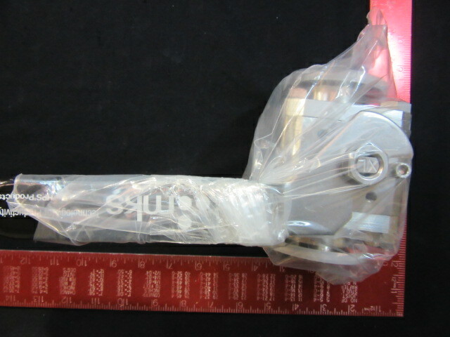 MKS-HPS 10015779 VACUUM BALL VALVE KF50       
