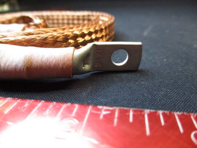 Applied Materials (AMAT) 0150-91896 Cable, Assy. 10E.CEP/Tread 10A