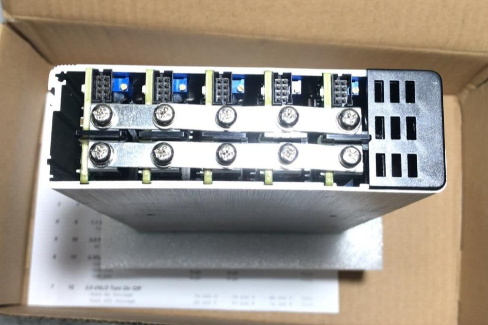 ✅ Excelsys XCD 5-Slot 1200W PowerPac TRU Power Supply XCD333330 P0 XCD333330P0A