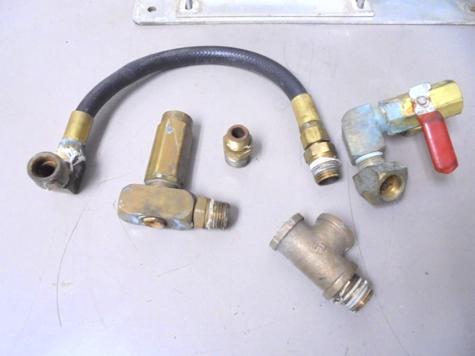 FoamPro Hypro S106-1601/1.5 Class A Series Foam Injector