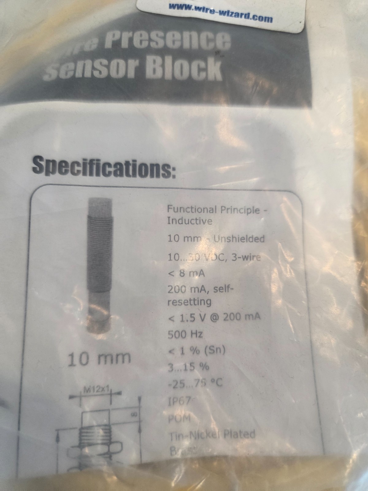 Wire Wizard WWA5-E34