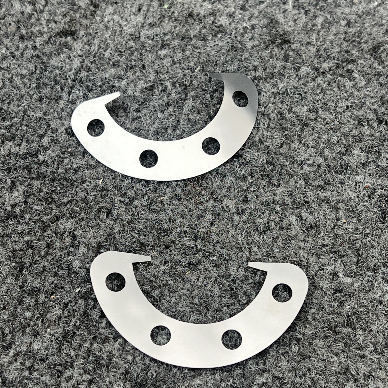 Exair Corp Model 2350SS 1/2″ St. St. Super Air Wipe Shim Set New