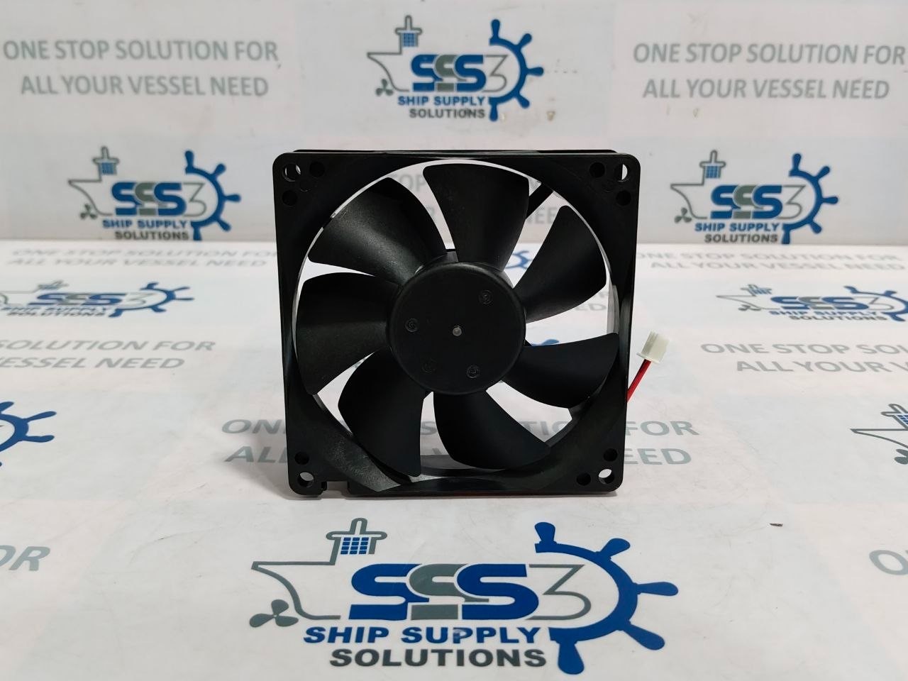 Nidec TA350DC C35252-55 12V DC 0.20A Brushless Cooling Fan (Lot of 4 pcs)