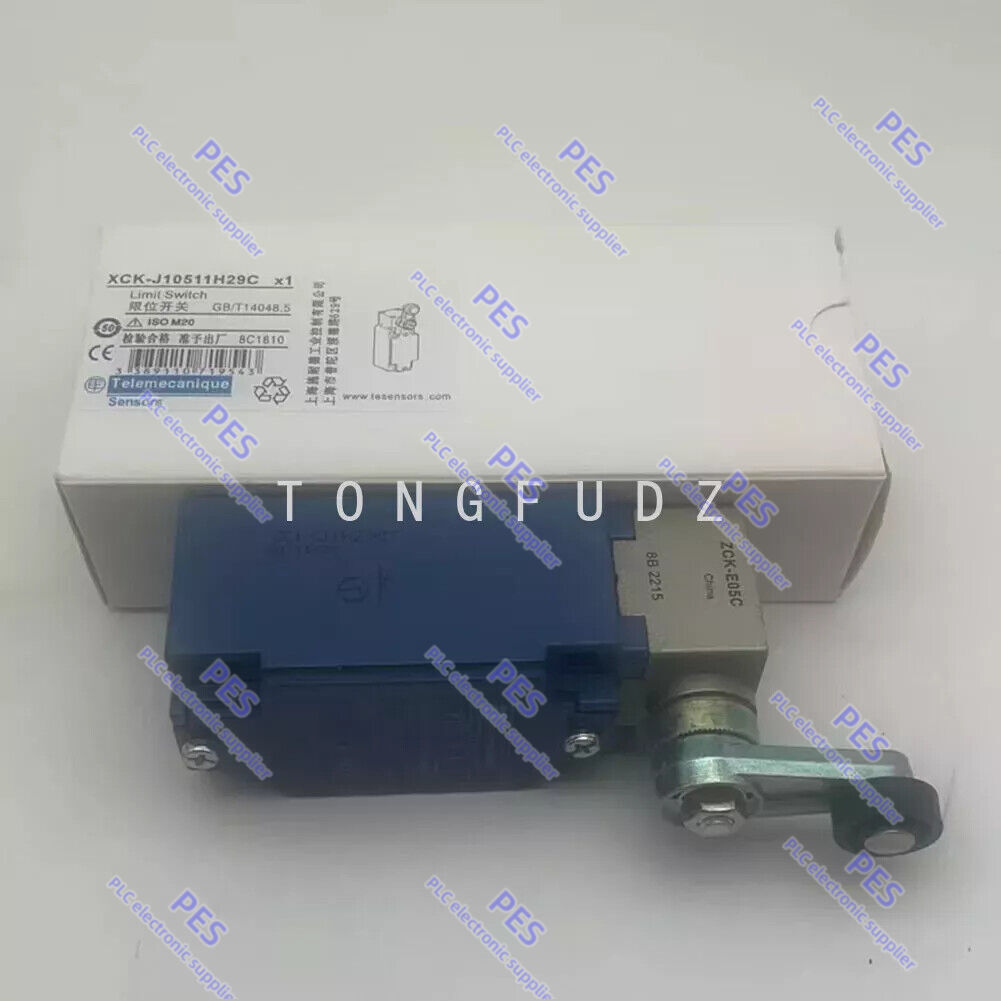 XCK-J10511H29C 1X Brand New Schneider XCK-J10511H29C Limit Switch FAST SHIPPING