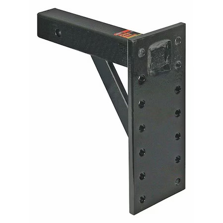 Buyers Products 10032 Retail Packaged Pm812 Pintle Hitch Mounting Plate