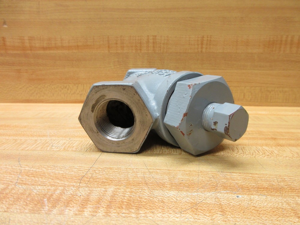 Titan A216-WGB-1480MWP Y Strainer A216