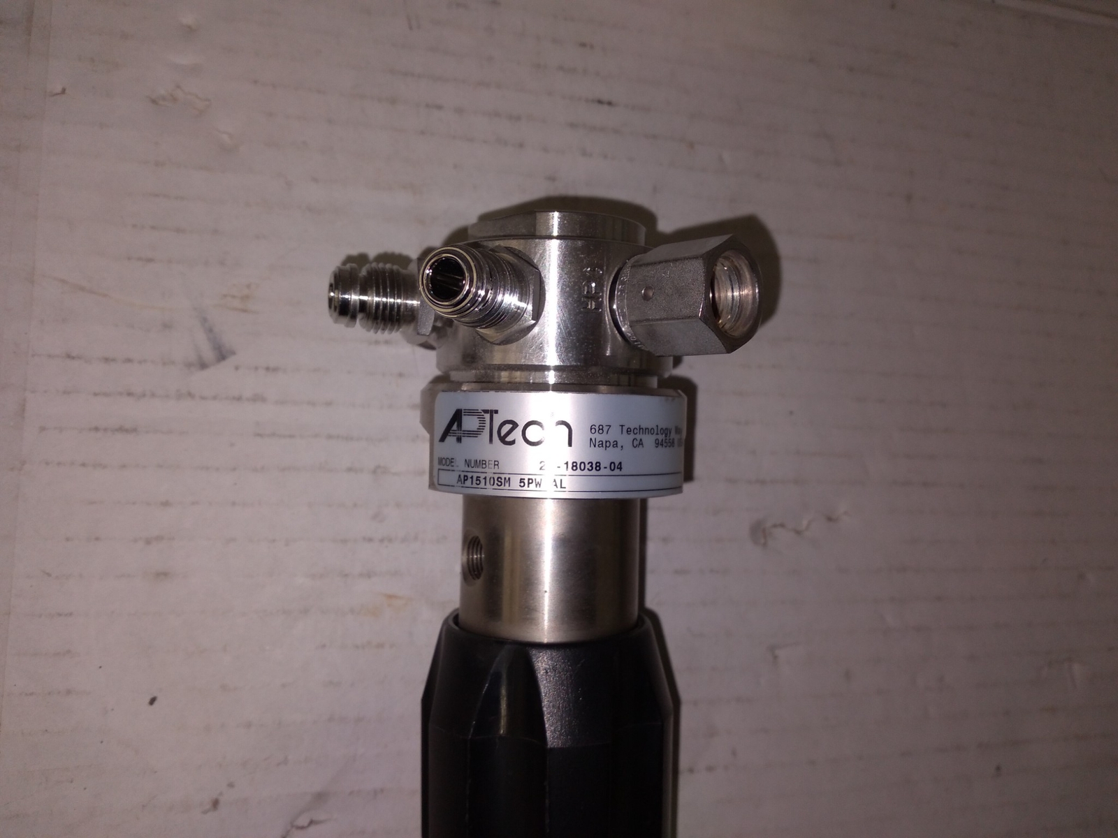 APTECH AP1510SM-5PW AL 26-18038-04