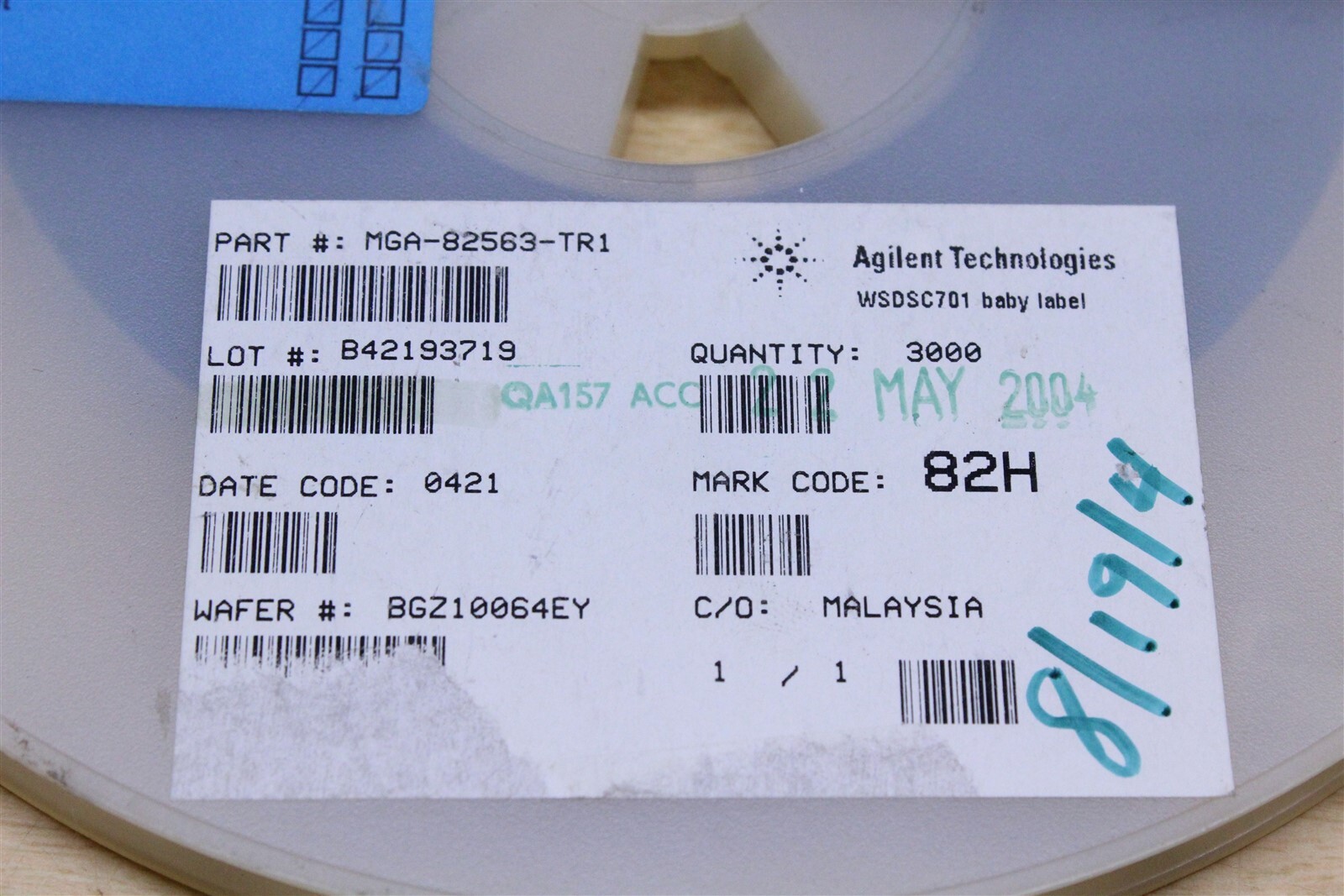 NEW Unknown Brand Device Name X27/03TS5 HDD5902 1000 pieces *FREE SHIPPING*
