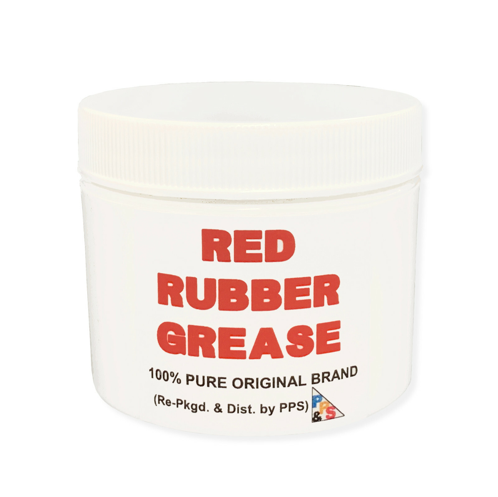 4 oz 100% PURE GENUINE Red Rubber Grease Brake Caliper Piston Seals Boot