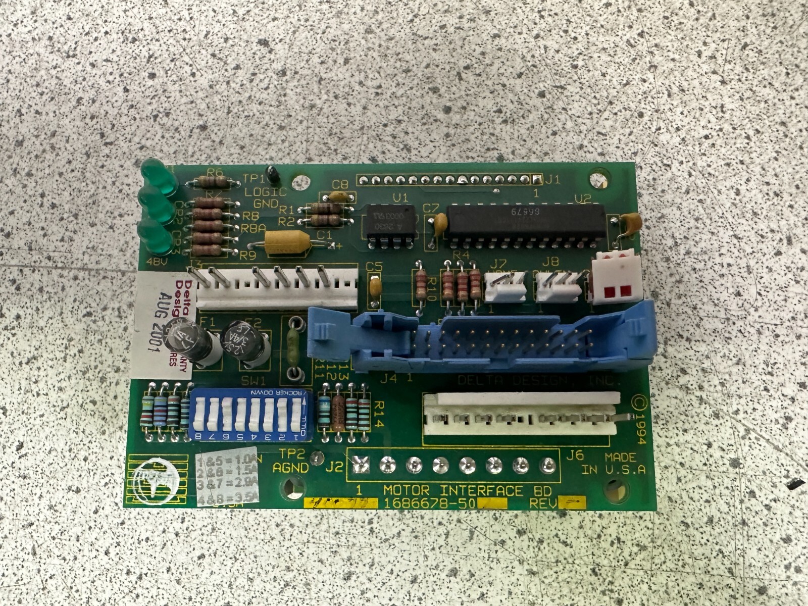 Intelligent Motion Systems IM804-34P1