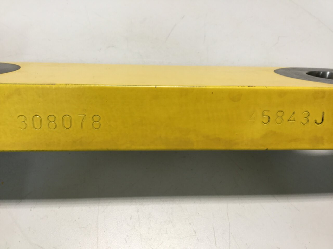 VAN DORN Toggle Link 308078 Used #111015
