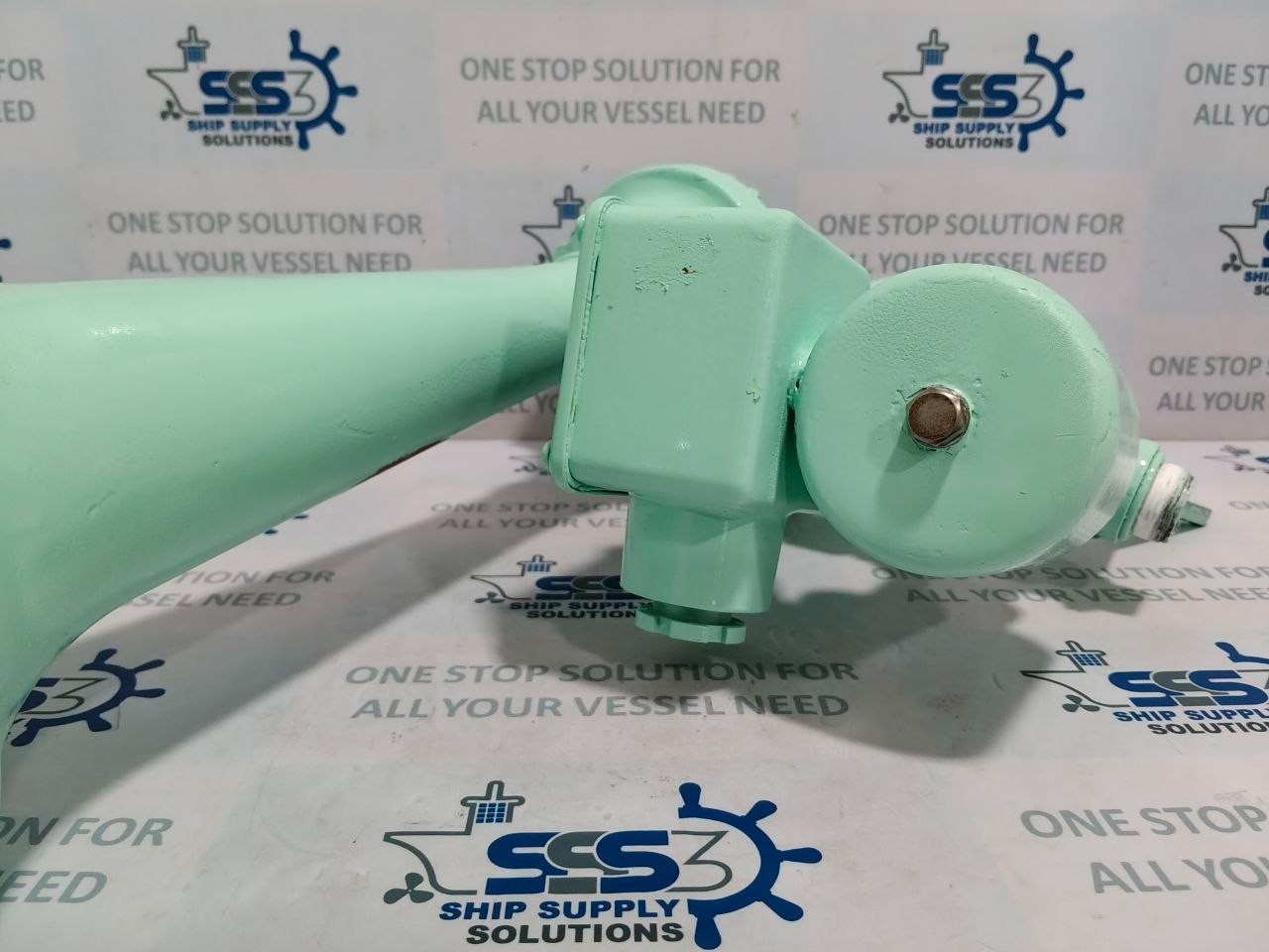 IBUKI Kogyo Type A100 Air Horn with Solenoid Valve Coil